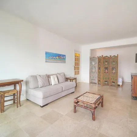 Frgk Rochelongue Vue Panoramique, Terrasse & Privee Apartmán Cannes