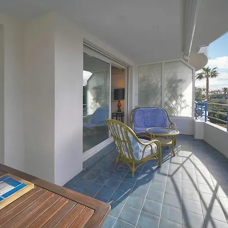 Apartmán Frgk Rochelongue Vue Panoramique, Terrasse & Privee