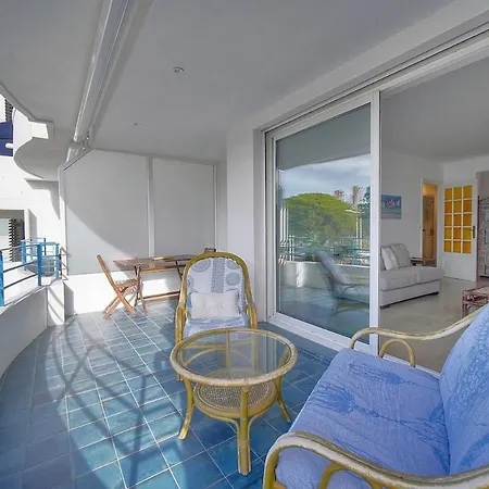 Apartmán Frgk Rochelongue Vue Panoramique, Terrasse & Privee *
