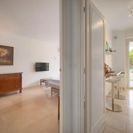 Apartmán Frgk Rochelongue Vue Panoramique, Terrasse & Privee Cannes