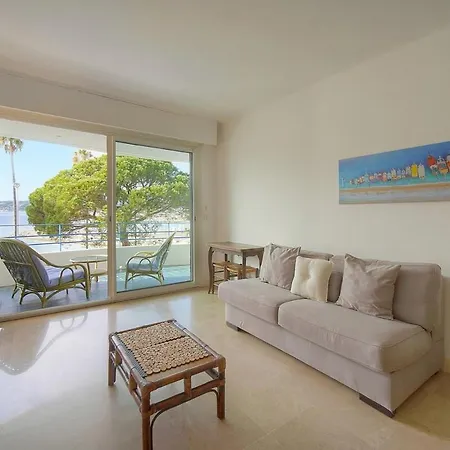 Apartmán Frgk Rochelongue Vue Panoramique, Terrasse & Privee