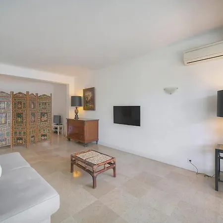 Frgk Rochelongue Vue Panoramique, Terrasse & Privee Apartmán Cannes