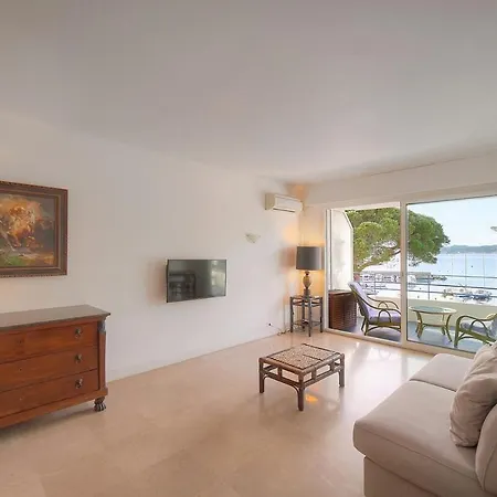 Frgk Rochelongue Vue Panoramique, Terrasse & Privee Apartmán Cannes