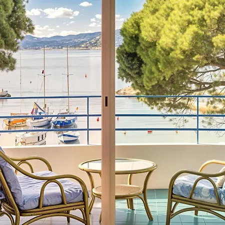 Frgk Rochelongue Vue Panoramique, Terrasse & Privee Apartmán Cannes